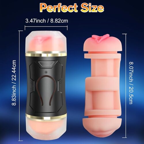 Sex Toys Automatic Male Masturbator - ToysCenter.Pk