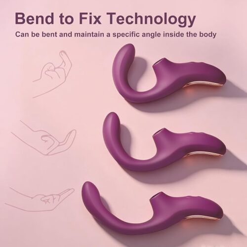 Clitoral Sucking Vibrator for Women - ToysCenter.Pk