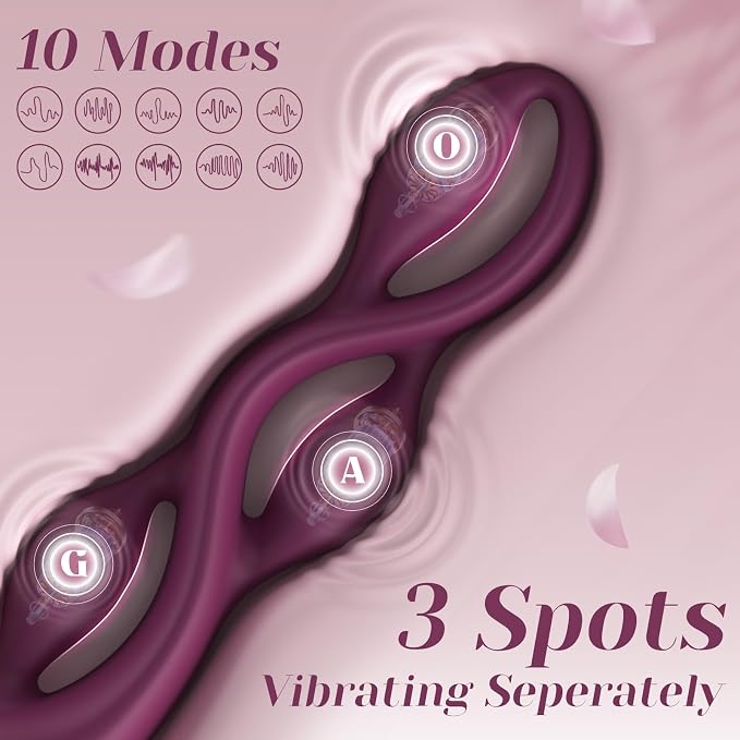 G spot Vibrator Adult Toy - ToysCenter.Pk