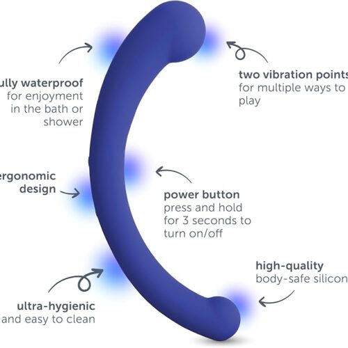 plusOne Dual Vibrating