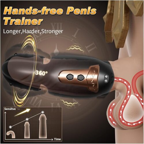 Male Sex Toy Penis Vibrator