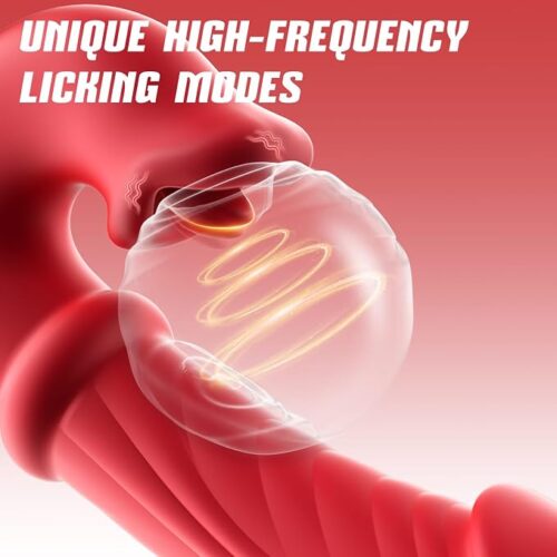 Toendi Thrusting Vibrator