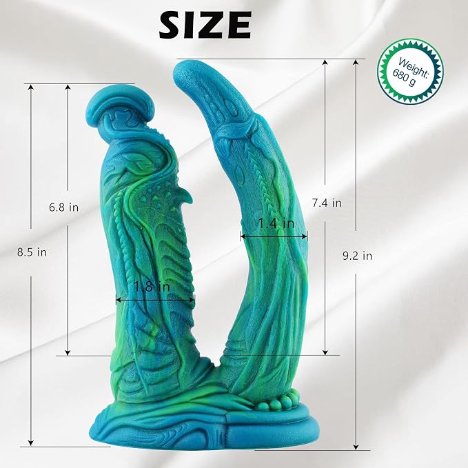 Monster Dildo Dragon