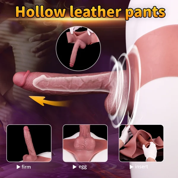 10 Inch Penis Huge Sleeve Underwear - ToysCenter.Pk