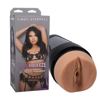 Cindy Starfall Ultraskyn Stroker Pussy - ToysCenter.Pk