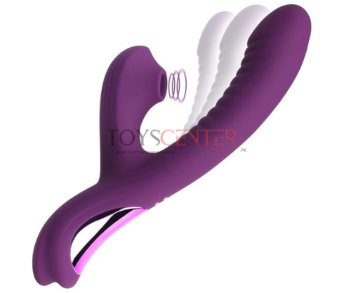 Hither Sucking Rabbit Vibrator