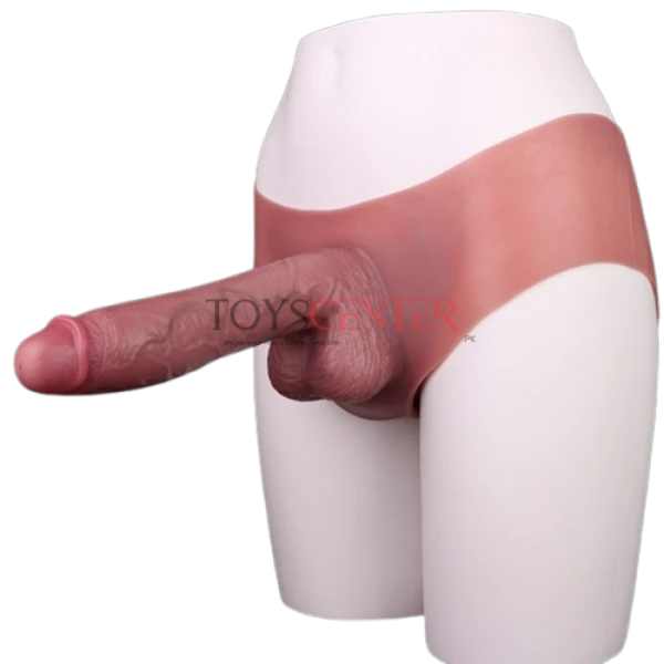 10 Inch Penis Huge Sleeve Underwear
