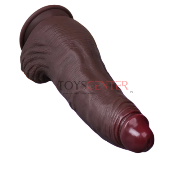 10 Inch Big Black Dildo