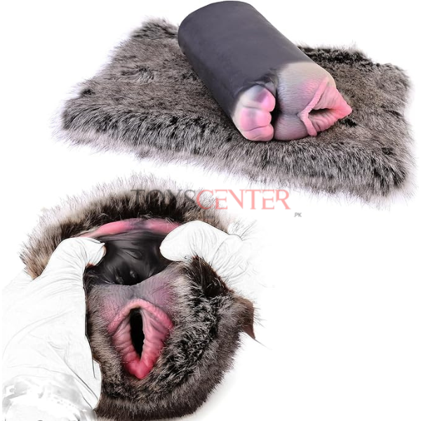 Dog Pussy Furry Sex Toy