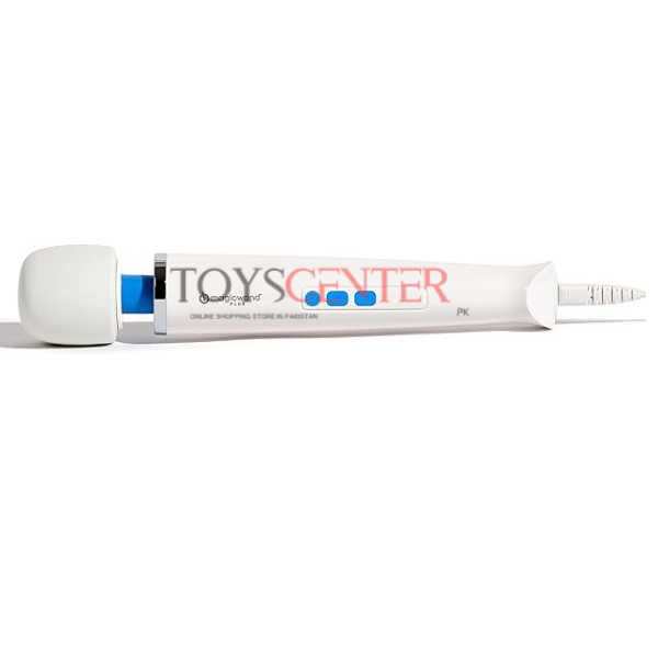 Magic Wand Plus Plug-in Massager