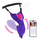 Panty Wearable Vibrator Insert Womens  - ToysCenter.Pk