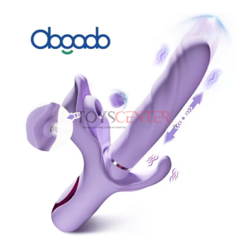 Obgado Adult Sex Toys for Female Vibrators - ToysCenter.Pk