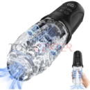 Male Masturbator Penis Pump