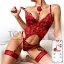 Vibrating Panties Couples