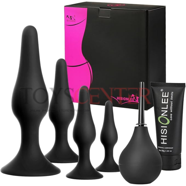 HISIONLEE Butt Plug