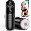 Heating Male Masturbator