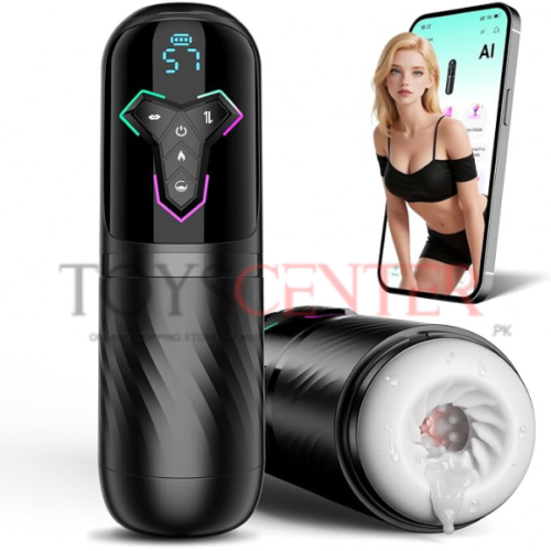 Heating Male Masturbator