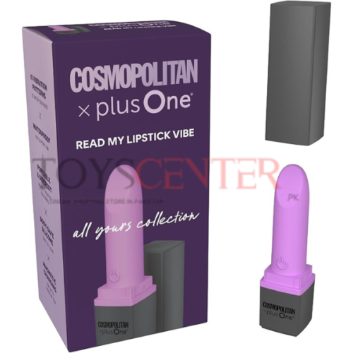 Cosmopolitan x plusOne