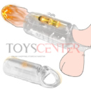Vibrating Penis Cock Sleeve