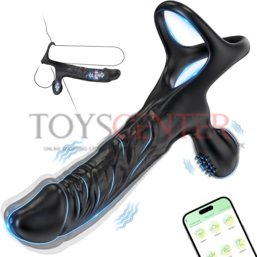 Anal Dildo Vibrator Vibrating