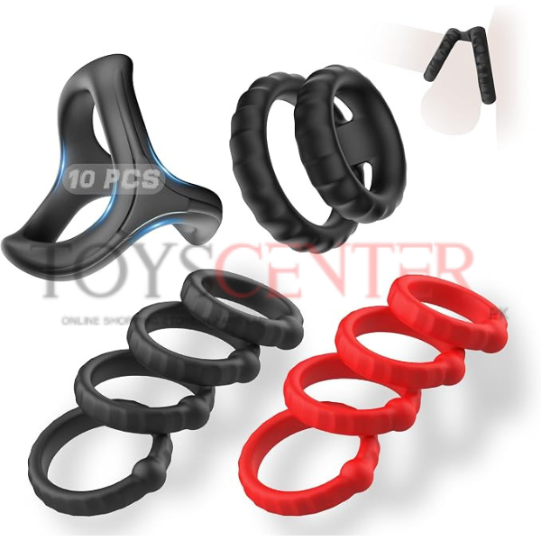 Silicone Penis Ring