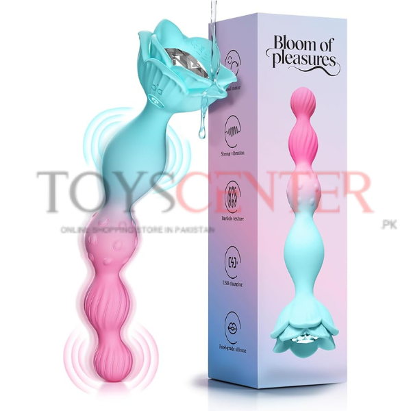 Vibrating Butt Plug