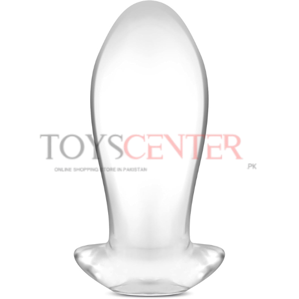 Big Butt Plug Trainer