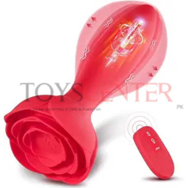Inflatable Butt Plug Anal Toys