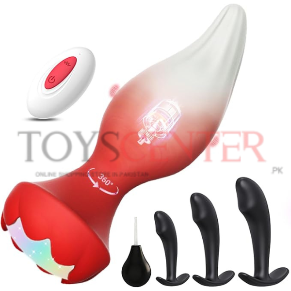 Anal Plug Adult Sex Toys