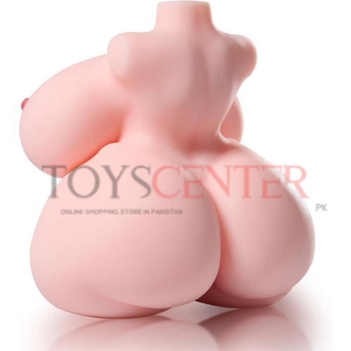 Male Masturbator Torso