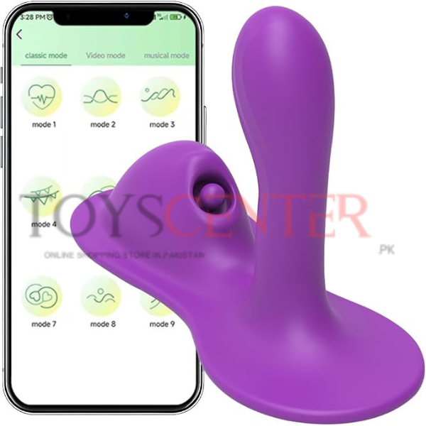Wearable Vibrators APP Remote