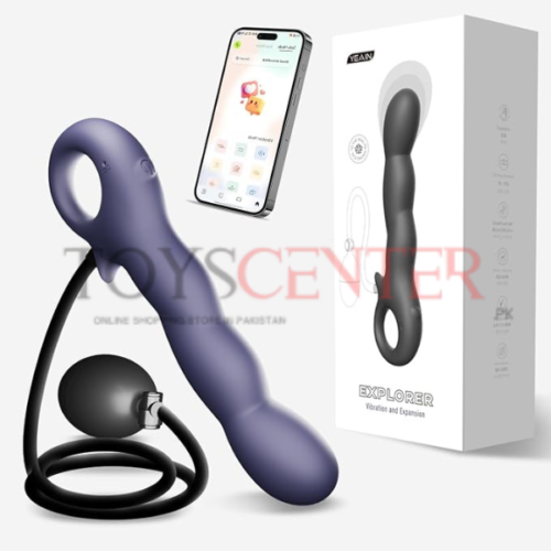 Vibrator with Remote
