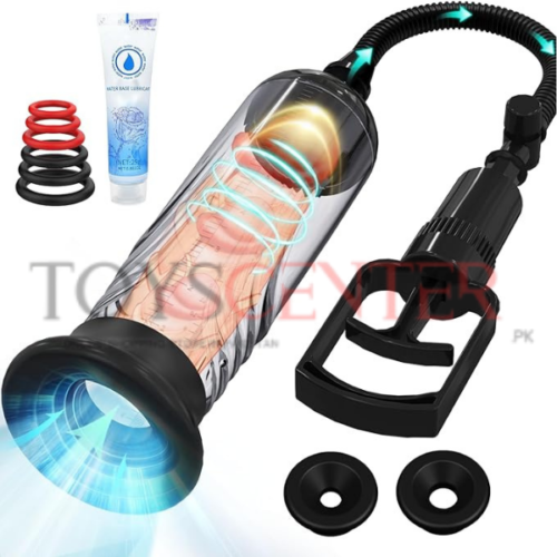 Penis Vacuum Pump