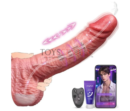 Electric Squirting Thrusting Dildo - ToysCenter.Pk