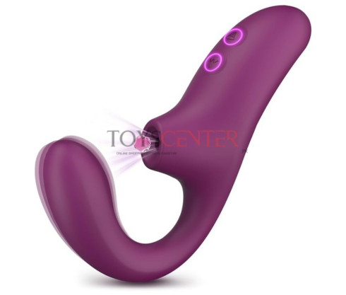 Clitoral Sucking Vibrator for Women - ToysCenter.Pk