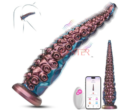 Tentacle Monster Dildo Vibrator - ToysCenter.Pk