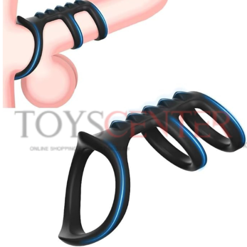 Silicone Cock Ring