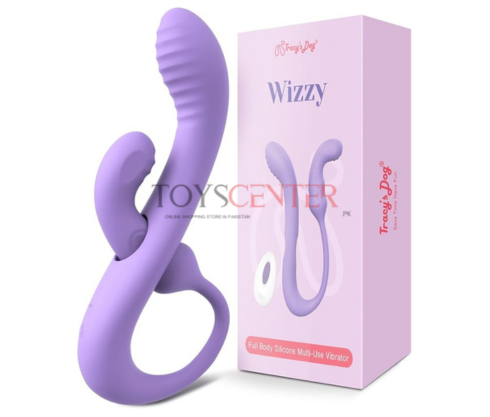 Tracy Dog Transformable Rabbit Vibrator