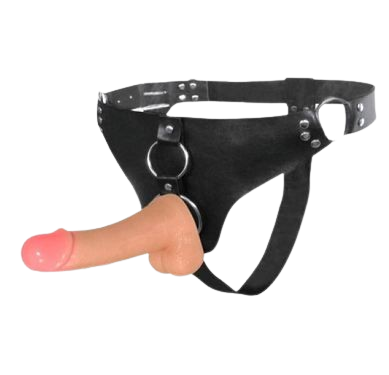 Strap On Dildo