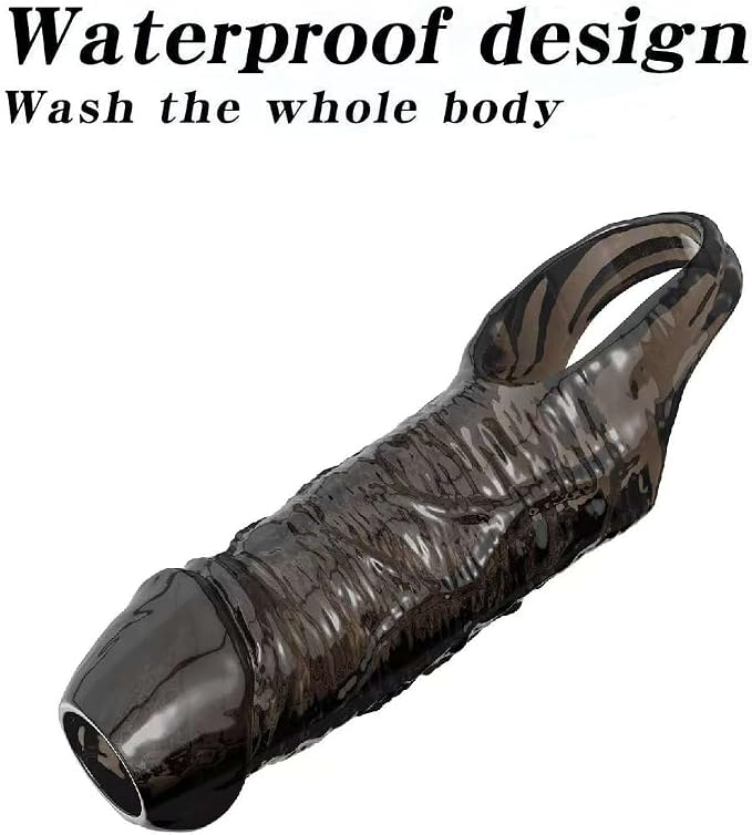 Penis Sleeve Silicone Rings - ToysCenter.Pk