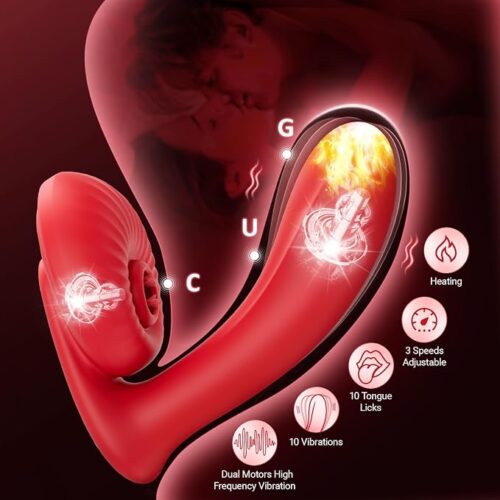Wearable Vibrator App Female Sex Toy - ToysCenter.Pk