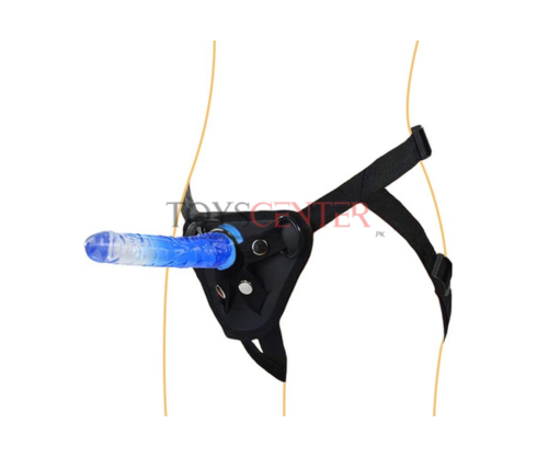 SXOVO Realistic Strap On Dildo - ToysCenter.Pk
