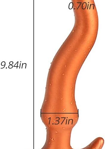 Long Butt Plug Ultra Soft