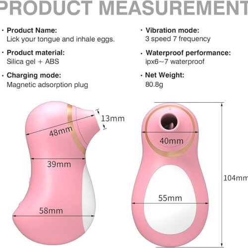 GeRRiT Sex Toys for Women