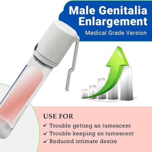 Penis Pump Vacuum Erection Device - ToysCenter.Pk 