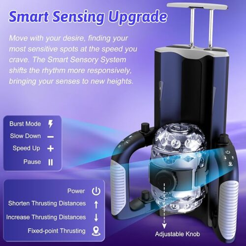 Sex Toys Hands Free Electric Pussy - ToysCenter.Pk