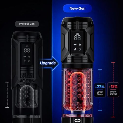 AI Sync Male Sex Extended Masturbator - ToysCenter.PkÂ