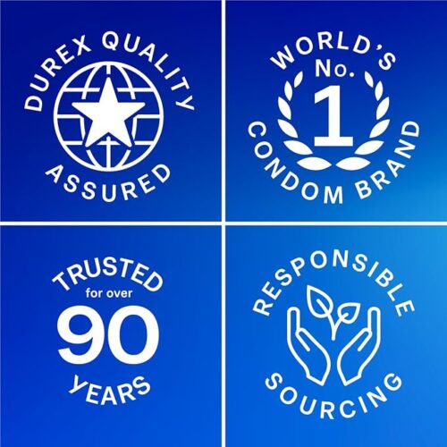 Durex Extra Sensitive Thin Condoms - ToysCenter.Pk