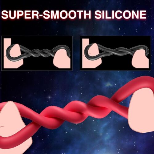 Adjustable Penis Ring Set Sex Toys - ToysCenter.Pk