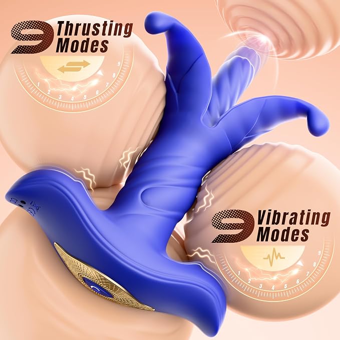 Remote Control Butt Plug for Couples - ToysCenter.Pk